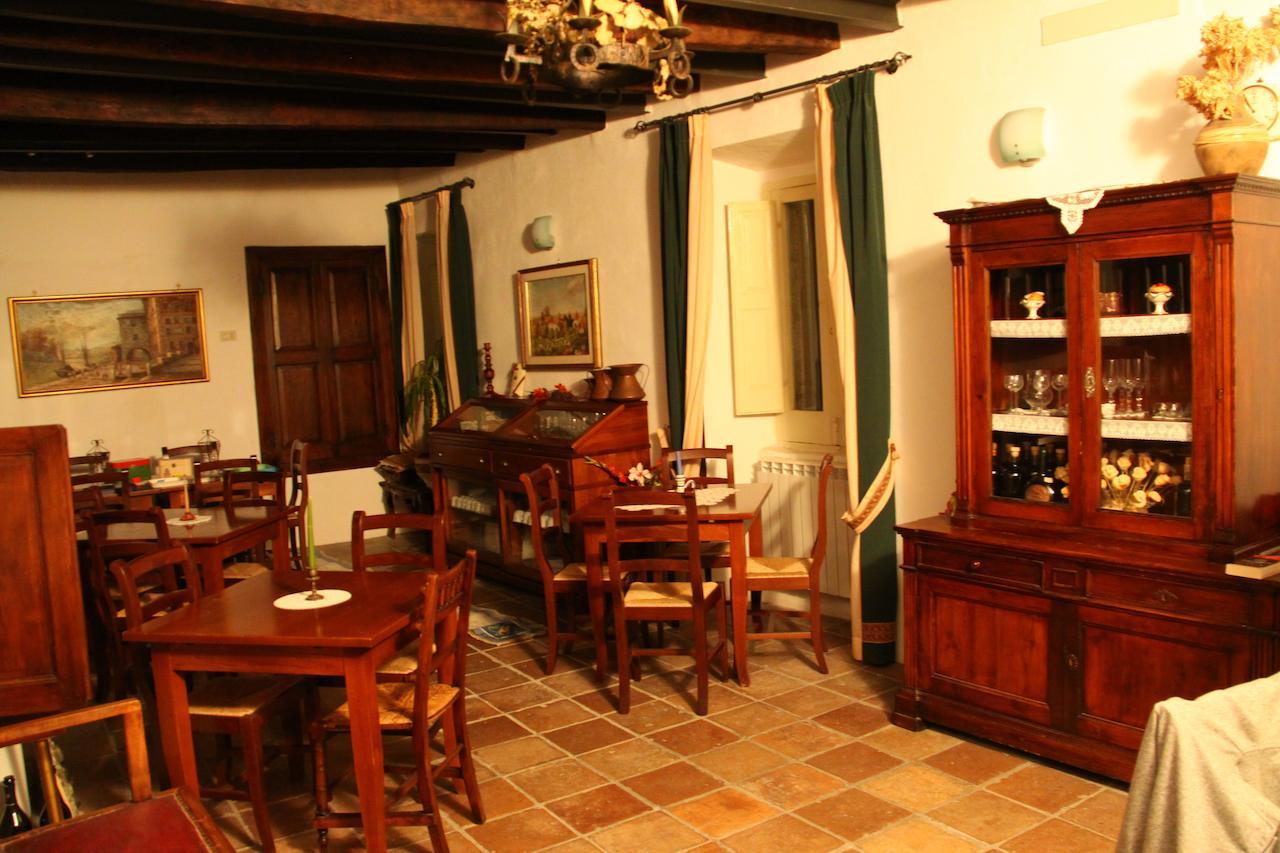 Bed and Breakfast Nena Al Borgo Castello Pico Zewnętrze zdjęcie