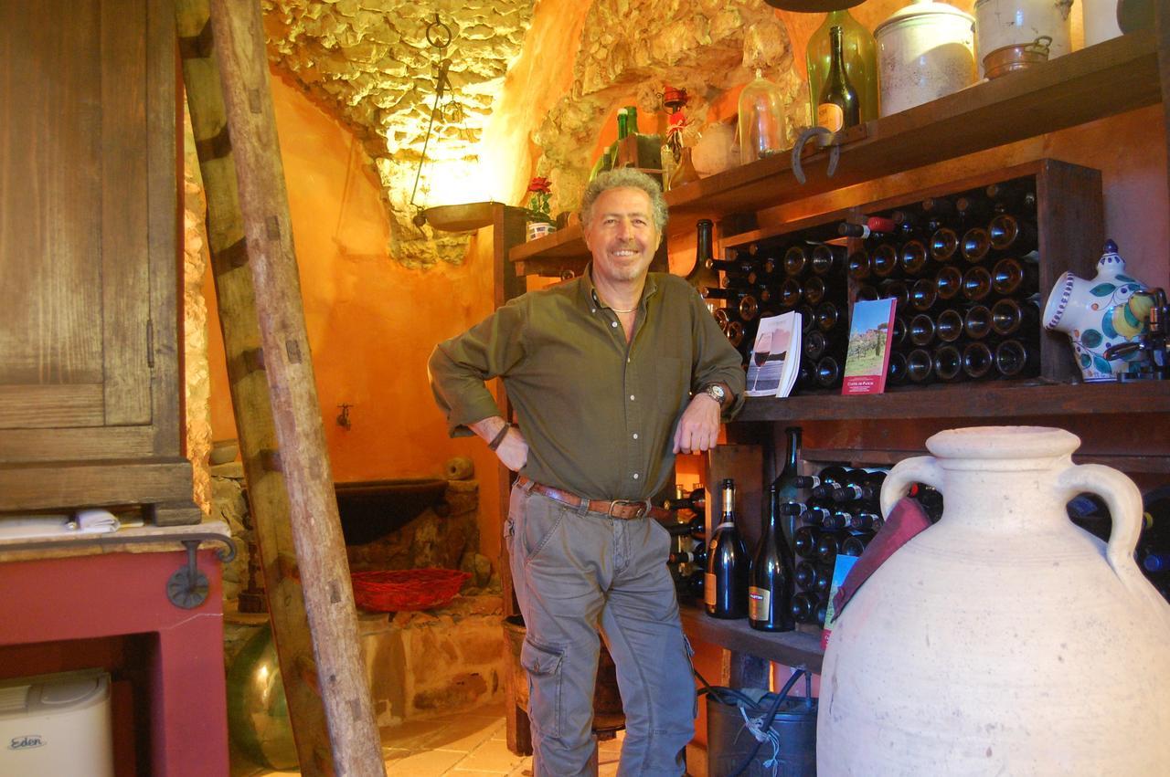 Bed and Breakfast Nena Al Borgo Castello Pico Zewnętrze zdjęcie