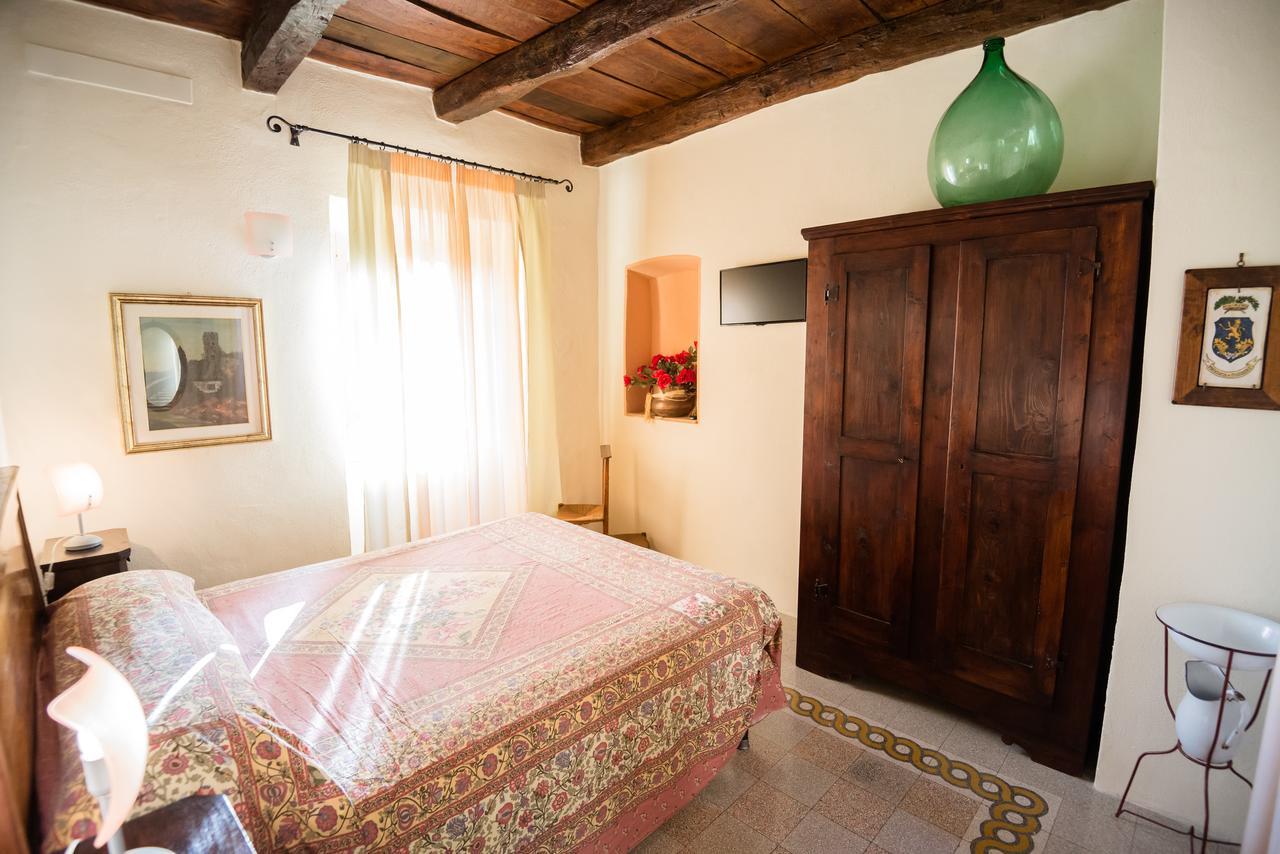 Bed and Breakfast Nena Al Borgo Castello Pico Zewnętrze zdjęcie