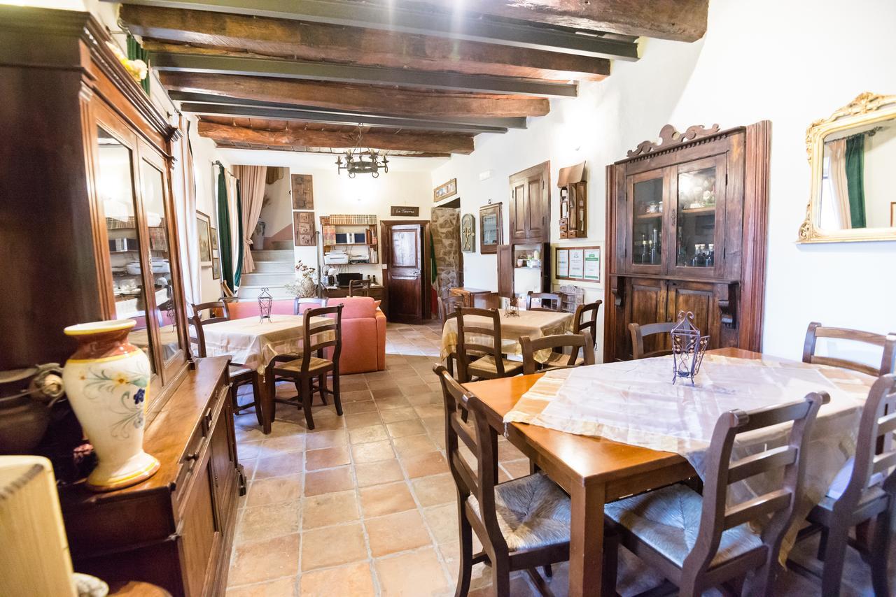 Bed and Breakfast Nena Al Borgo Castello Pico Zewnętrze zdjęcie