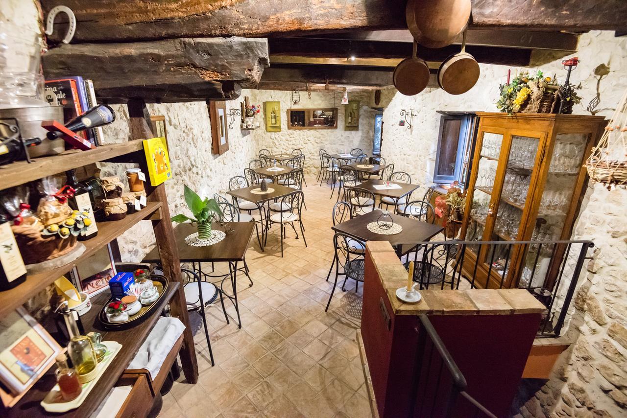 Bed and Breakfast Nena Al Borgo Castello Pico Zewnętrze zdjęcie