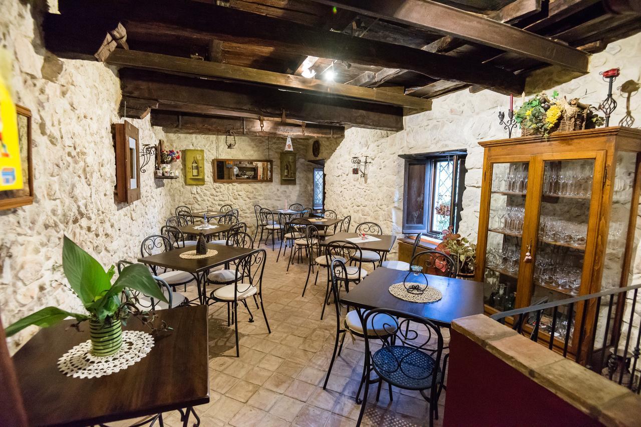 Bed and Breakfast Nena Al Borgo Castello Pico Zewnętrze zdjęcie