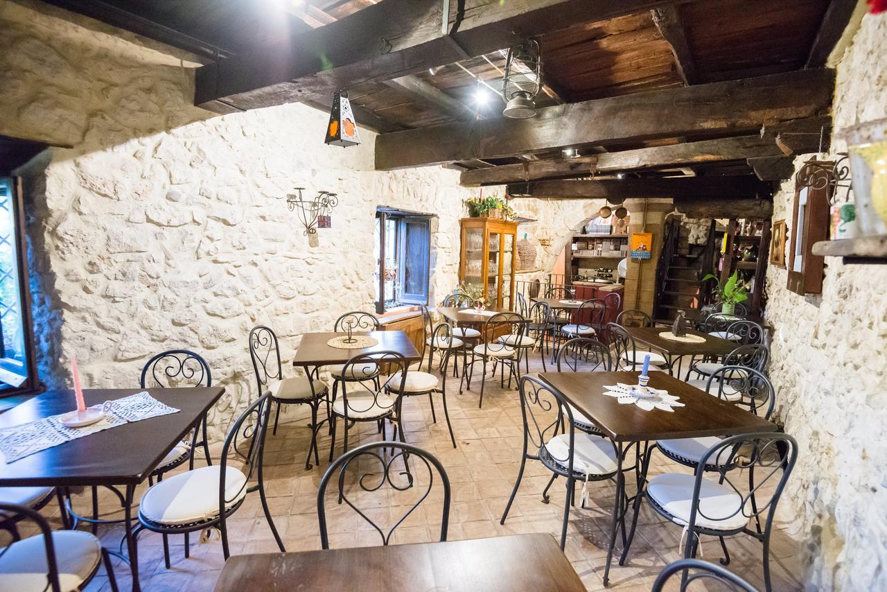 Bed and Breakfast Nena Al Borgo Castello Pico Zewnętrze zdjęcie