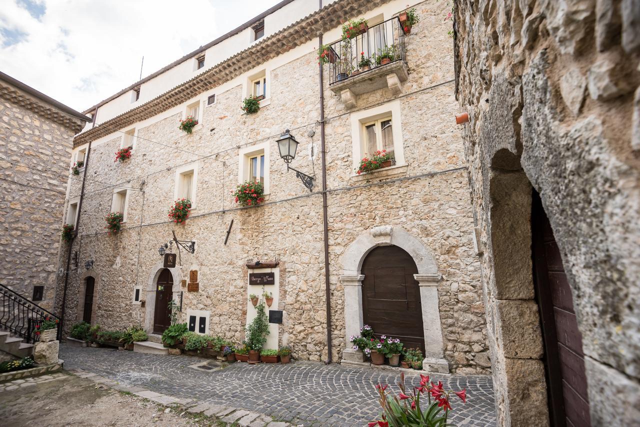 Bed and Breakfast Nena Al Borgo Castello Pico Zewnętrze zdjęcie