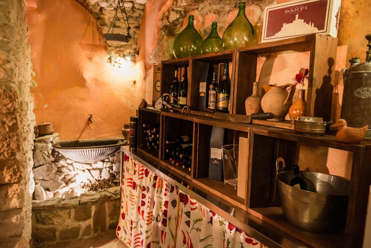 Bed and Breakfast Nena Al Borgo Castello Pico Zewnętrze zdjęcie